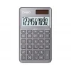 Casio SL-1000SC-GY Cep Tipi 10 Hane Gri Hesap Makinesi