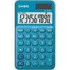 Casio SL-310UC-BU Cep Tipi 10 Hane Mavi Hesap Makinesi