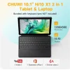 Technopc Signtech 12NS 11.97 IPS FHD 8Core 2GHz 8-256GB 5-13MP Deri Kılıf Aktif Kalem+Klavye Tablet