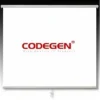Codegen AX-24 240x200 Storlu Projeksiyon Perdesi