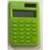 CSL CS-118-Y Yeşil 8 Hane Cep Tipi Hesap Makinesi