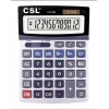 CSL CS-2385 12 Hane Masa Tipi Oynar Başlıklı Hesap Makinesi
