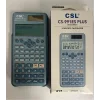 CSL CS-991ES PLUS-BLUE Mavi Fonksiyonel Hesap Makinesi