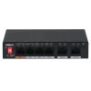 Dahua PFS3006-4ET-60 6 Port 10-100 (4 Poe + 2fe Uplınk Toplam 60W Poe)