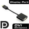 Dark DK HD ADPXDVI Display Port - DVI Dönüştürücü DK HD ADPXDVI