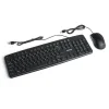 Everest KM-319BT Siyah 2.4G+BT1+BT2 Çoklu Cihaz Bağlantılı Q Set Kablosuz Klavye + Mouse