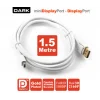Dark DK-CB-DPXMDPL150 1.5 Metre Mini DisplayPort - Display Port Kablo