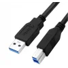 DarkDK-CB-USB3PRNL150 USB 3.0 1.5m Printer Kablosu (USB3.0 A Tip Erkek - B Tip Erkek)
