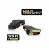 DK-HD-AFHDMIXMDVI125 HDMI Dişi - DVI Erkek Dönüştü