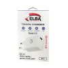 Elba ELB11 Elb-35w USB 35w Hızlı Şarj Akım Koruma EV Şarj Kafa