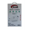 Elba ELB14 Elb-67w USB 67w 3.4A Hızlı Şarj Akıllı Koruma -Isıya Dayanıklı EV Şarj Kafa
