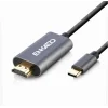ENKADO EKD-TP40 TYPE-C TO HDMI 4K-2K 30HZ 1,8MT CABLE