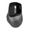 Everest SM-BT24 Usb Metalik Siyah 2in1 Bluetooth ve 2.4GHz Kablosuz Mouse