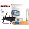HADRON HDX8704 TV Askı Aparatı 43-60 İnç 50 Kg Siyah