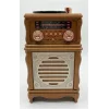 Everton Rt-381 Bluetooth Fm-Usb-Tf-Aux Şarjlı Nostaljik Radyo