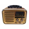 Everton RT-701 Fenerli ,Şarjlı  Nostaljik Radyo ( Bluetooth-USB-SD-FM )