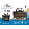Everton RT-763 Bluetooth Usb-Micro Sd Nostaljik Radyo