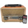 Everton RT-677 Bluetooth-USB-SD-AUX-TF Nostaljik Radyo