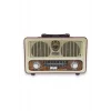 Everton RT-760 Bluetooth-USB-SD-AUX-TF Nostaljik Radyo