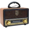 Everton Rt-602 Fm-Usb-Tf-Aux Şarjlı Nostaljik Radyo