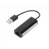 FRISBY FA-7676C Type-c - USB 2.0 - RJ45 Ethernet Adaptör