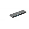 Frisby FA-7714TC Çift USB Type-C™ Hub (Çoklu Bağlantı Noktası)
