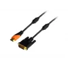 Frisby FA-DIV10 HDMI to DVI Kablo (1.8m)