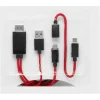 Frisby FA-HD47 Micro USB MHL HDMI Kablo (1.8m)