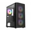 Frisby FC-9385G Gaming Kasa Mesh (550W)