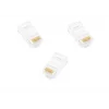 Frisby FNW-RJ4530N  RJ45 CAT5 Konnektör (Gold Plated)