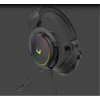 Gameagle Auralıs 7.1 Oyuncu Kulaklığı Siyah