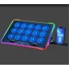 Gameagle GE2005 Aero Storm V15 RGB Notebook Soğutucu 17.3