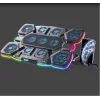 Gameagle GE2007 Vortex K11 RGB Notebook Soğutucu 17.3