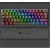Gameagle GE2020 Helıos RGB Kablolu Tr Layout Mekanik Siyah Oyuncu Klavyesi