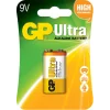 GP G-Tech 9V Ultra Alkalin Pil Tekli Paket GP1604AU