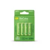 GP AA 2600 mAh Şarjlı Kalem Pil 4lü Paket GP270AAHCEMTR
