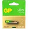 GP G-Tech LR03 AAA Boy Ultra Alkalin İnce Kalem Pil 2li Paket GP24AU-2U2