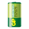 GP Greencel R20 Kalın D Boy Çinko Pil 20li Paket GP13-2S2