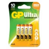 GP G-Tech LR03 AAA Boy Ultra Alkalin İnce Kalem Pil 4lü Paket GP24AUMB-U4