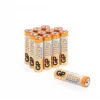 GP G-Tech LR6 AA Boy Ultra Alkalin Kalem Pil 12li Paket GP15AU-VS12