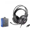 Hadron G884 Gaming Kulaklık Usb Siyah