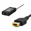 Hadron GXHH2 LENOVO- IBM Uyumlu 20V 8.5A 170W Laptop Adaptörü (Usb Tip Sarı Kare Uç) Siyah