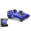 HADRON HD325M PS3 Uyumlu Kablosuz Bluetooth GamePad Oyun Kolu DoubleShock III - Mavi