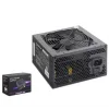HADRON HD424 PC Power Supply Güç Kaynağı 650W 12 cm Fan ATX 80 Plus Siyah