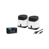 Hadron HD6024W Speaker Pc Beyaz 8.5-9-9 cm