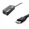 Hadron HD8870 APPLE - ASUS - DELL - HP - LENOVO Uyumlu 20V 4.5A 90W Laptop Adaptörü (Type-C) Siyah