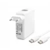 HADRON HD8899 Laptop Adaptörü 85W 20.2V 4.3A Type-C Beyaz