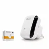 Hadron Hd9100 Access Poınt & RepeaTer 300MBPS Wifi Repeater Beyaz
