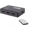 Hadron Hdx1272 5 Port Hdmi Switch 5Giriş 1Çıkış Kumandalı