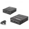 Hadron Hdx1301 150M HDMI 1.3 Extender 1080P  8.1 Mbps Siyah